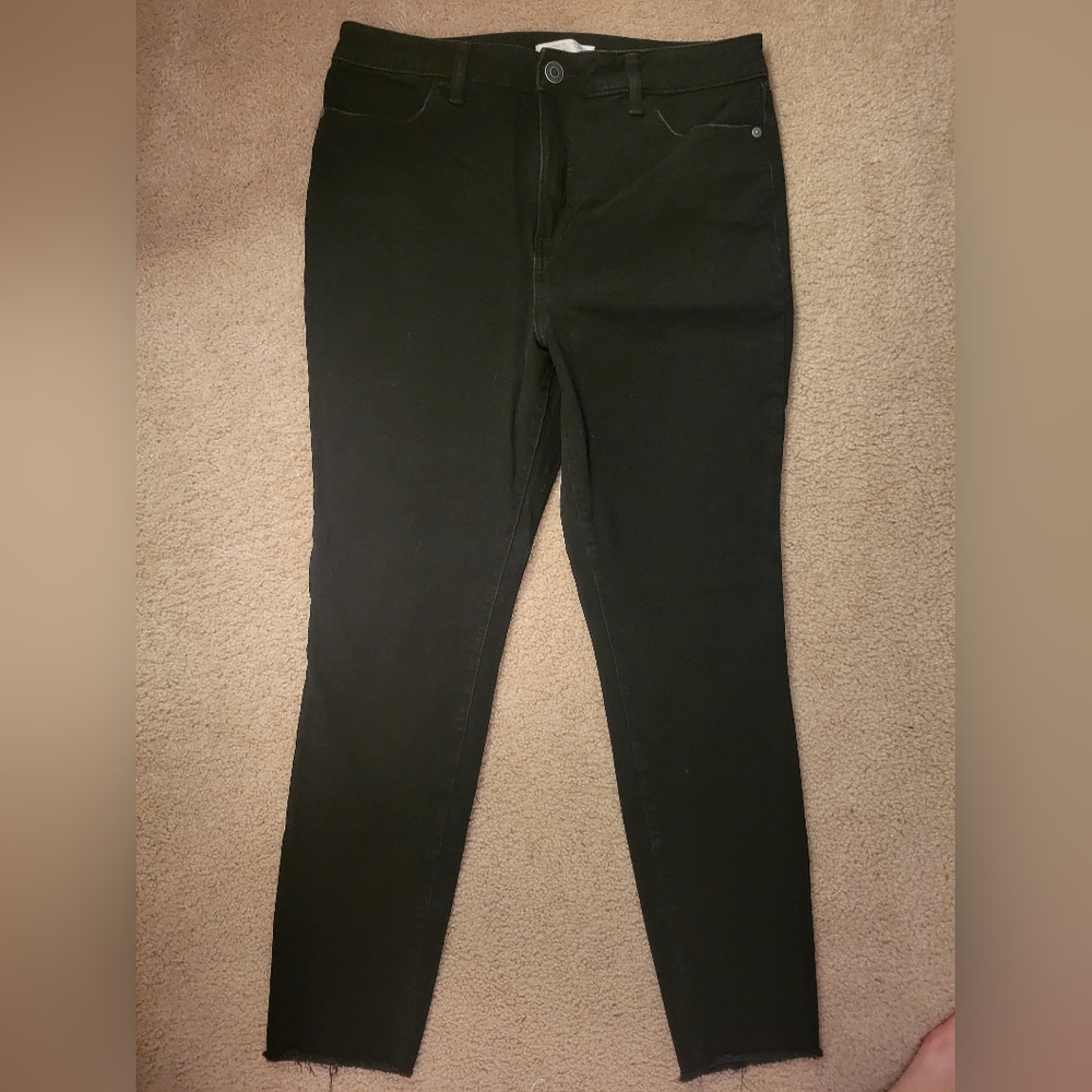 Lauren Conrad Skinny Jeans